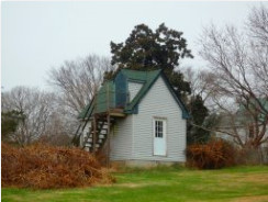 Bumpass, Virginia Scene